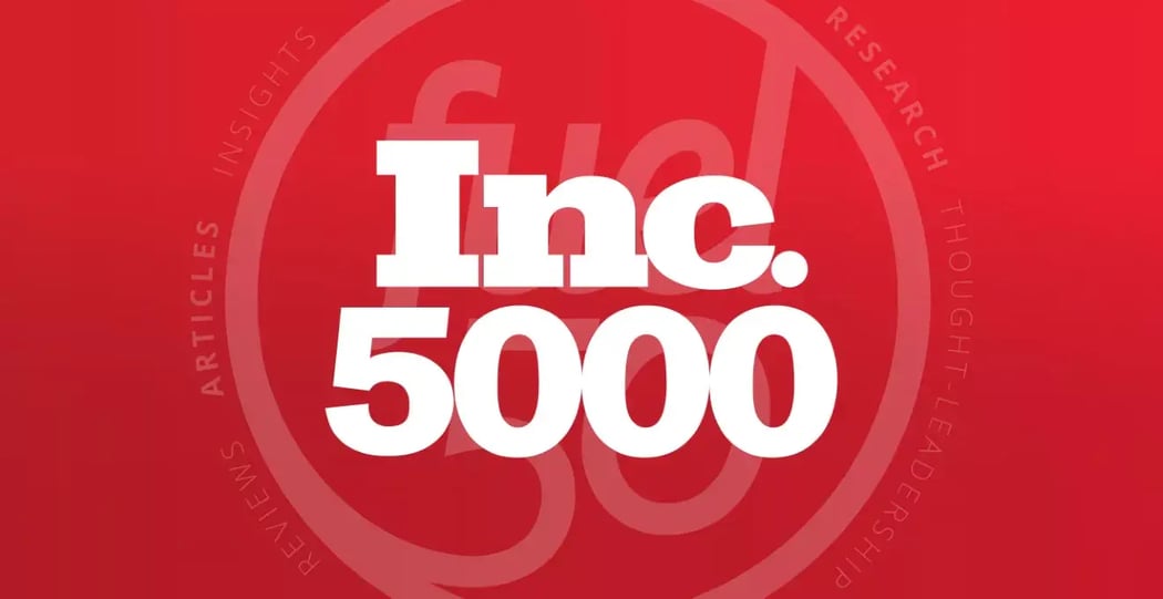 Fuel50 is ranked #558 on the 2020 Inc. 5000 list