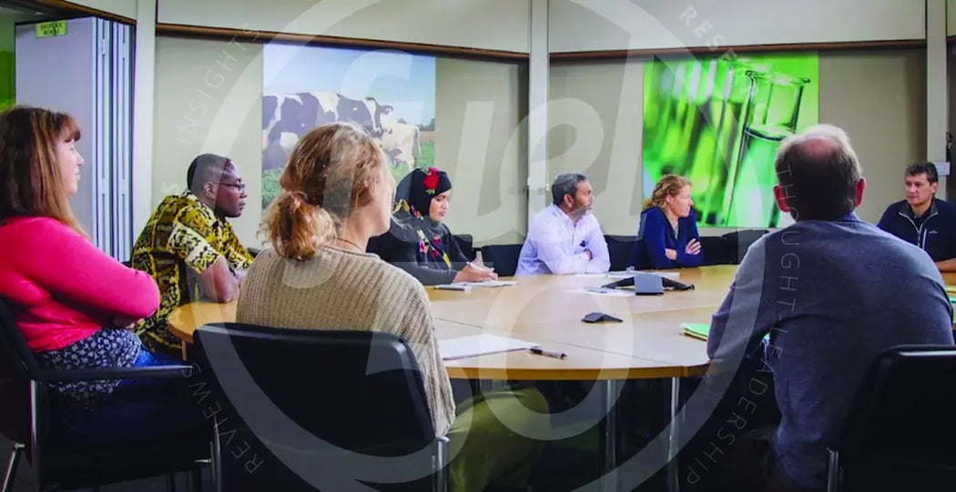 Plant and Food Research mentoring initiative wins HRNZ award