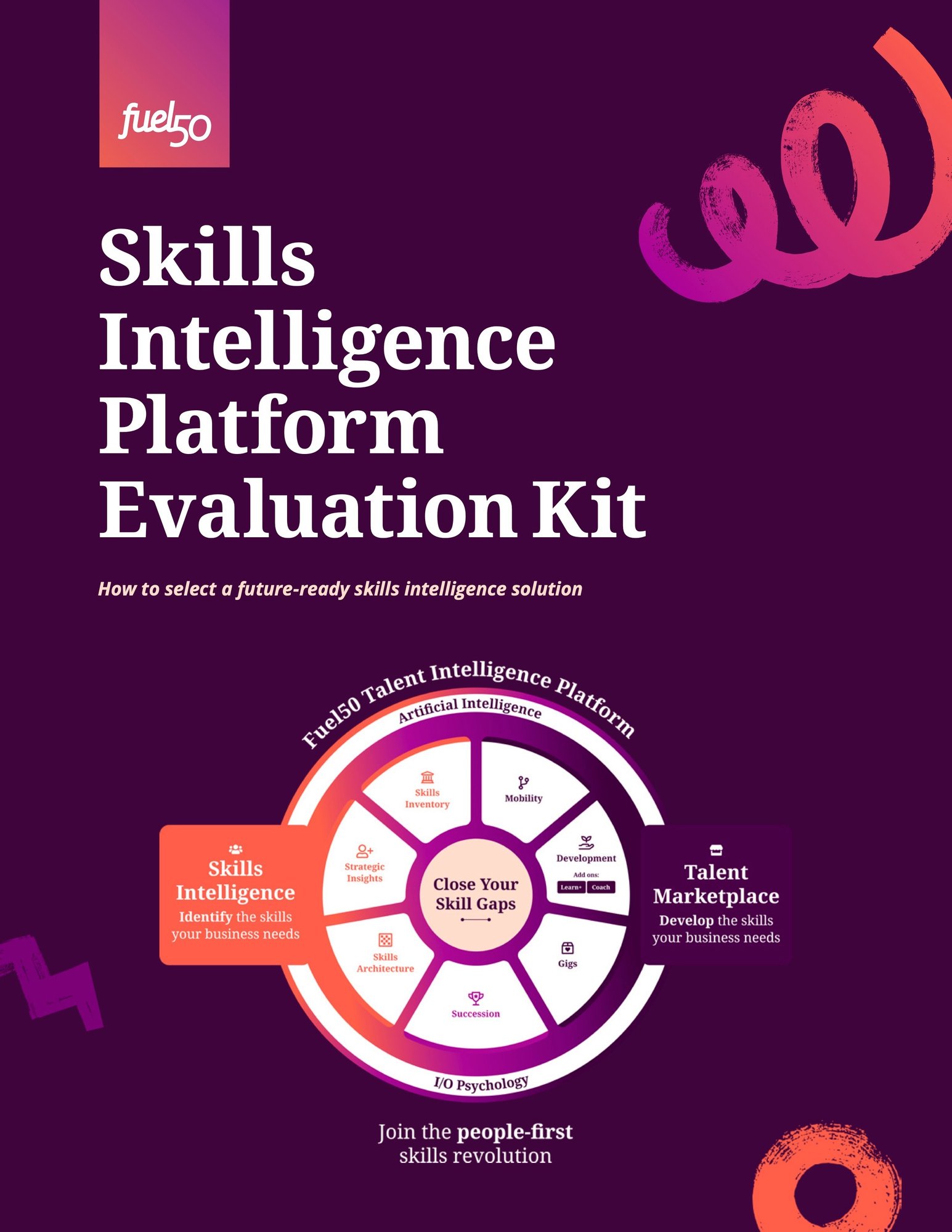 Skills Intelligence Platform Evaluation Kit Cover