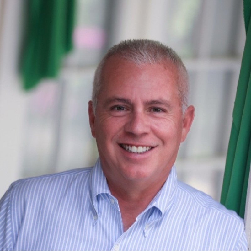 Larry McAlister LinkedIn Headshot