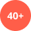 40+