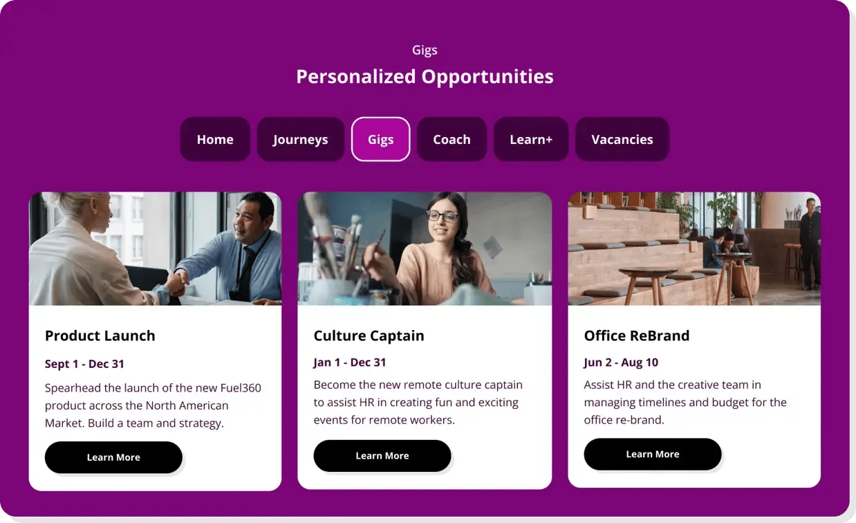 7 Best Talent Marketplace Software for Enterprise Organizations  – Fuel50 (1)