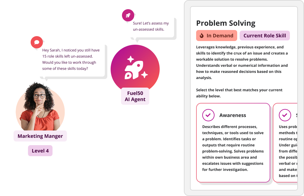 Fuel50 Career Advisor Agent: Trusted, AI-Powered Career Guidance