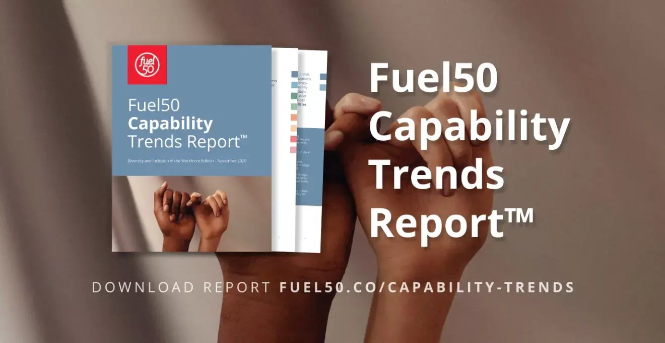Fuel50 Capability Trends  Report 2