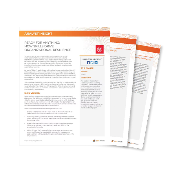 Ready for anything: How skills drive organizational resilience-8