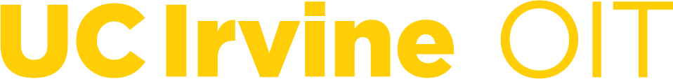 UC Irvine Logo_UCI_Yellow