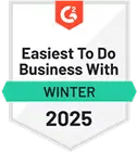 Business with winter