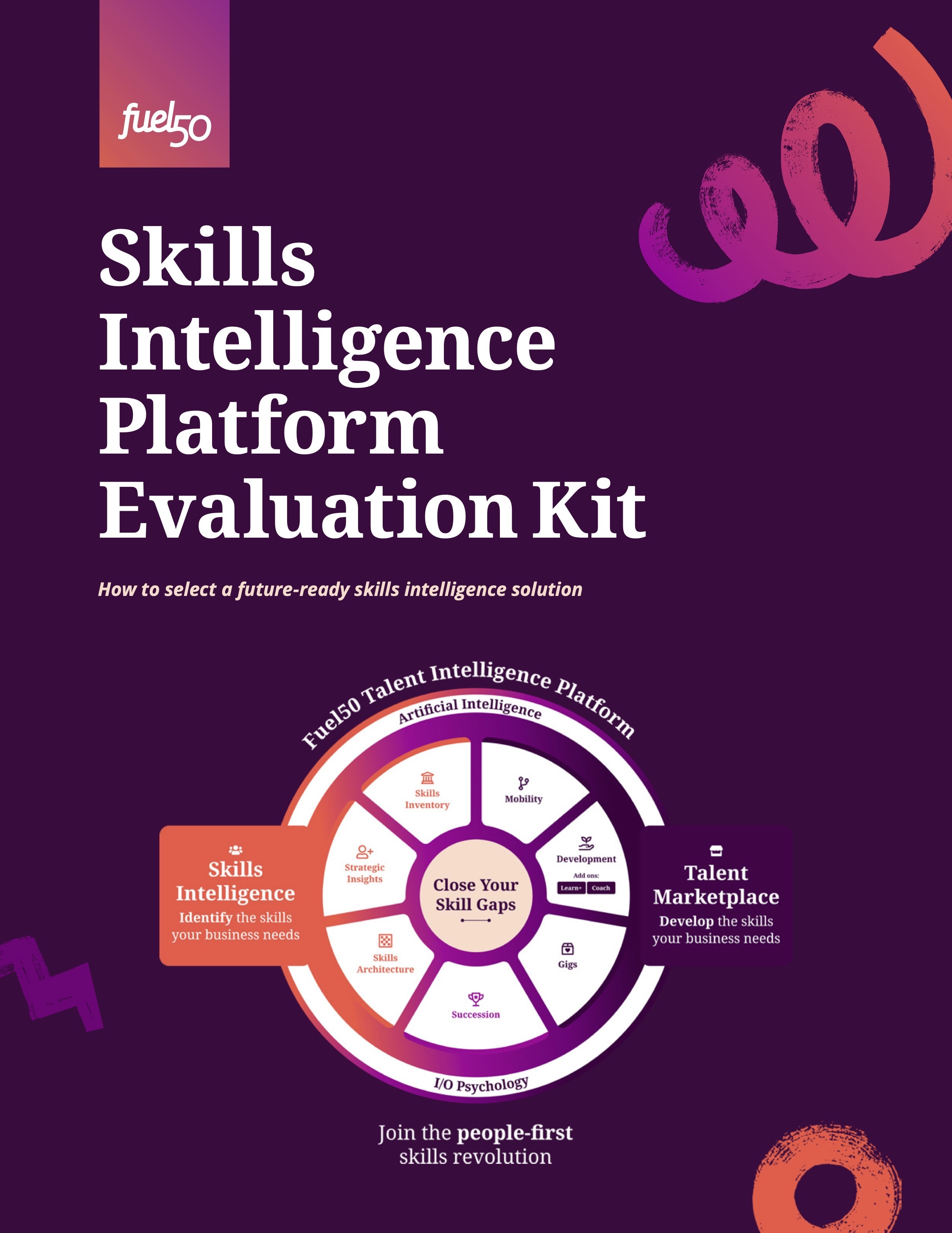 Skills Intelligence Platform Evaluation Kit Cover